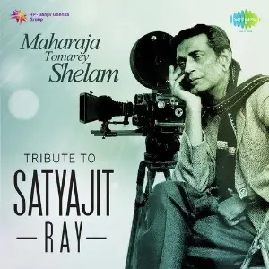 Maharaja Tomarey Shelam Tribute To Satyajit Ray image