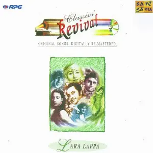Lara Lappa - Revival 01 - ( Old Hindi Film Songs ) 