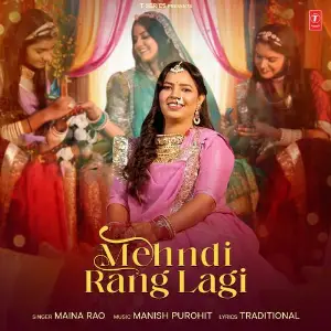 Mehndi Rang Lagi image