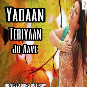 Yadaan Teriyaan Jo Aave image