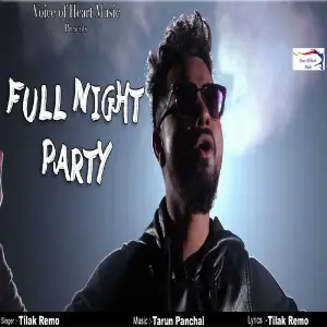 Full Night Party image