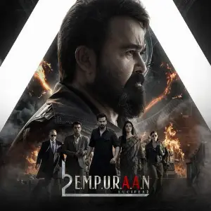 L2 Empuraan (Original Motion Picture Soundtrack) Various Artists