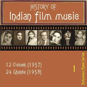 History of Indian Film Music, Volume 1 