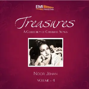 Treasures Noor Jehan, Vol. 4 image