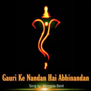 Gauri ke Nandan Hai Abhinandan image