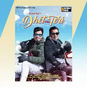 Dhet Teri - Single Riyan Raj