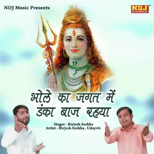 Bhole Ka Jagat Me Danka Baaj Raheya image