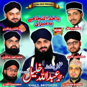 Ya Khuda Ilteja Hai image