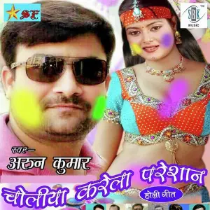 Choliya Karela Paresan image