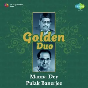 Golden Duo - Manna Dey And Pulak Banerjee image