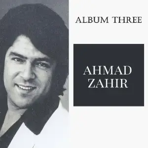 Album Three Ahmad Zahir