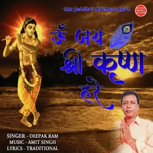 Om Jai Shri Krishan Hare image