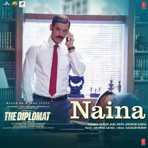 Naina (From The Diplomat) image