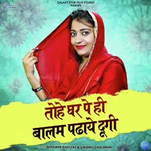 Tohe Ghar Pe Hi Balam Padhai Dungi - Single image