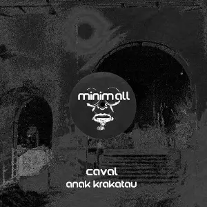 Anak Krakatau Caval