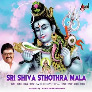 Sri Shiva Sthothra Mala image