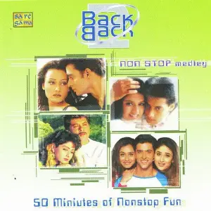 Back 2 Back - Non Stop Medley Hits Various Artists