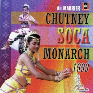 Chutney Soca March 1999 Various Artists