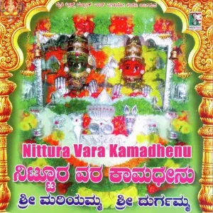 Nittura Vara Kamadhenu Sri Mariyamma Sri Durgamma Devotional Songs image