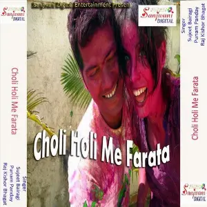 Choli Holi Me Farata image