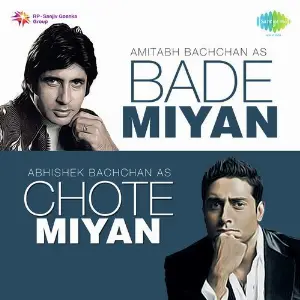 Bade Miyan Chote Miyan - Amitabh Bachchan And Abhishek Bachchan Bappi Lahiri