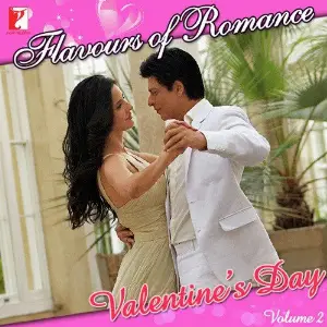 Flavours Of Romance-Valentines Day Vol. 2 Various Artists