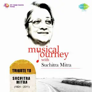 Musical Journey With Suchitra Mitra Vol. 2 image