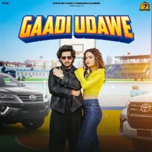 Gaadi Udawe (feat. Vaishali Chaudhary) image
