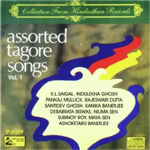 Assorted Tagore Songs -Vol -1 image
