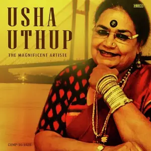 The Magnificent Usha Utthup image