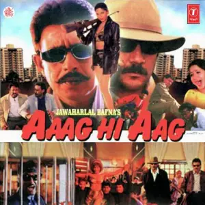 Aaag Hi Aag image
