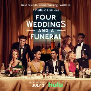 Four Weddings And A Funeral (Music From The Original TV Series) 