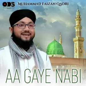 Aa Gaye Nabi - Single image