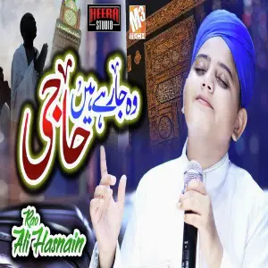 Woh Jarhe Hain Hajji - Single image
