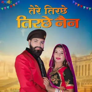 Tere Tirche Tirche Nain (feat. Anil Panwar, Suman Prajapat) image