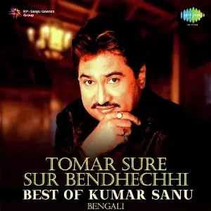 Tomar Sure Sur Bendhechhi - Best Of Kumar Sanu image