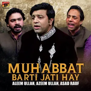 Muhabbat Barti Jati Hay - Single image