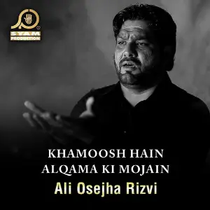 Khamoosh Hain Alqama Ki Mojain image