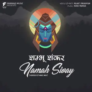 Shambho Shankara Namah Sivay - Single Rajat Prakash