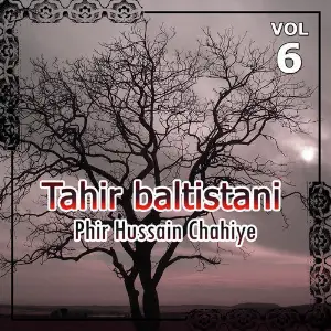 Tahir Baltistani - Phir Hussain Chahiye, Vol. 6 image