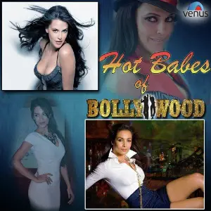 Hot Babes Of Bollywood - Mallika Arora And Neha Dhupiya Pritam