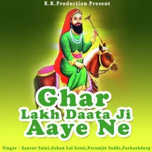 Ghar Lakh Daata Ji Aaye Ne image