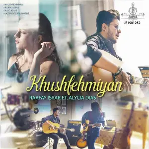 Khushfehmiyan (feat. Alycia Dias) image