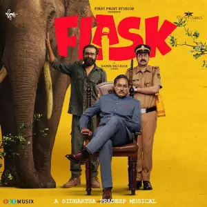 Flask (Original Motion Picture Soundtrack) image