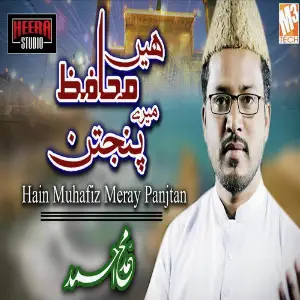 Hain Muhafiz Meray Panjtan - Single image