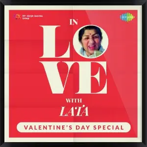 In Love With Lata Mangeshkar Various Artists