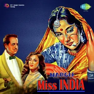 Miss India S. D. Burman