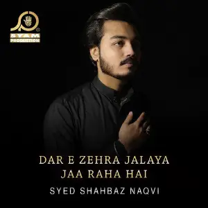 Dar E Zehra Jalaya Jaa Raha Hai - Single image