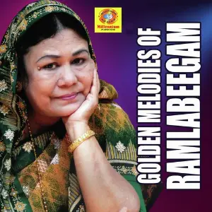 Golden Melodies Of Ramla Beegam image