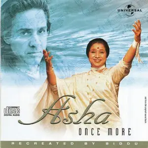 Asha Once More Asha Bhosle